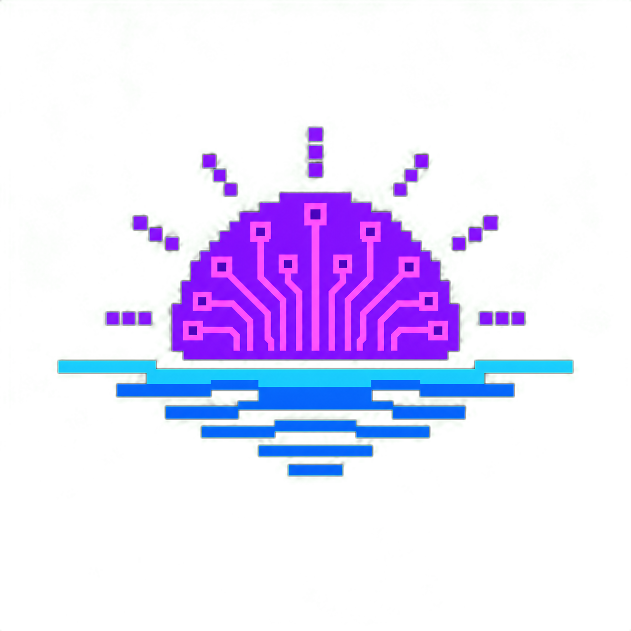 ByteHorizona Logo