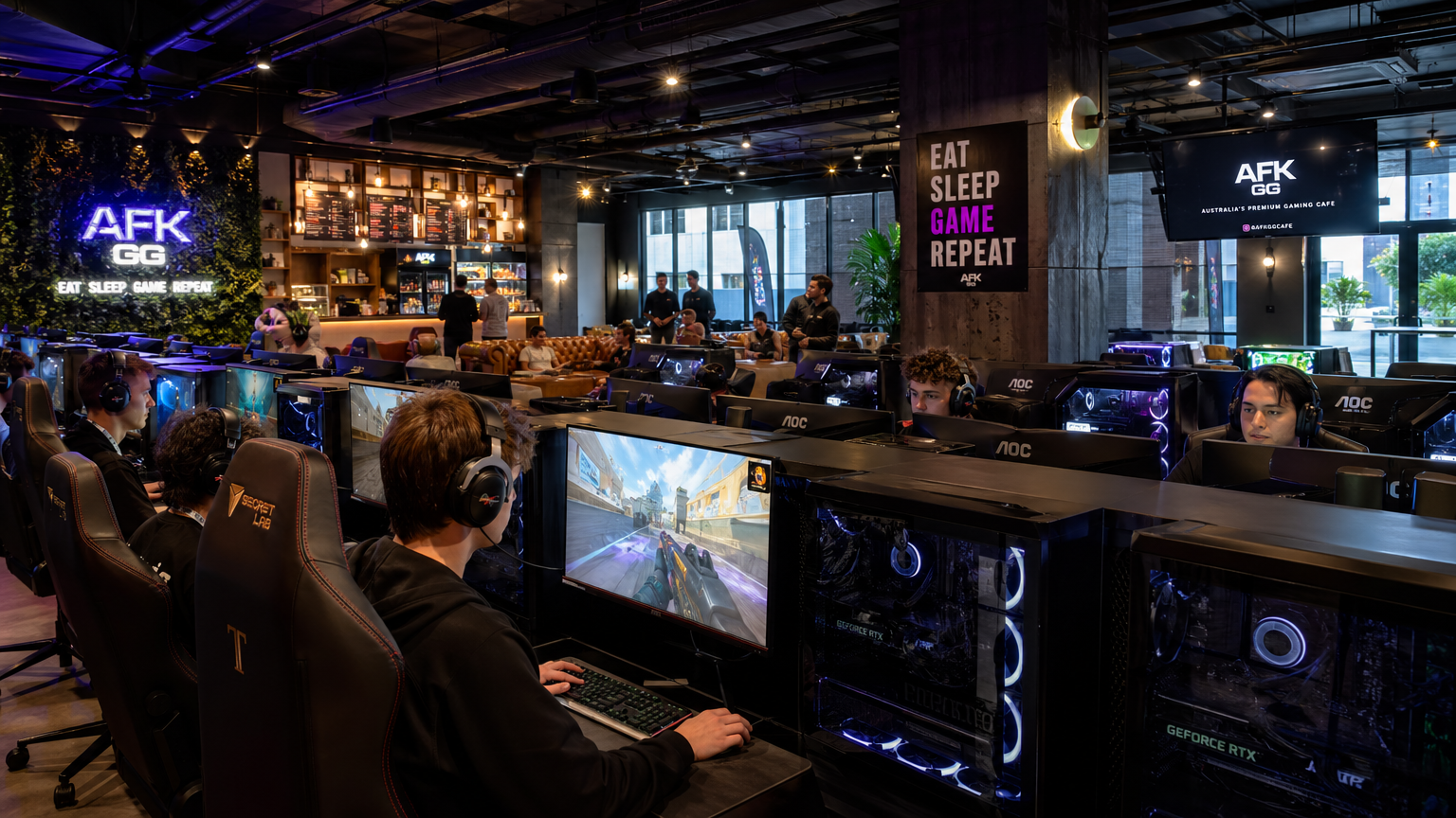 Gaming Venue
