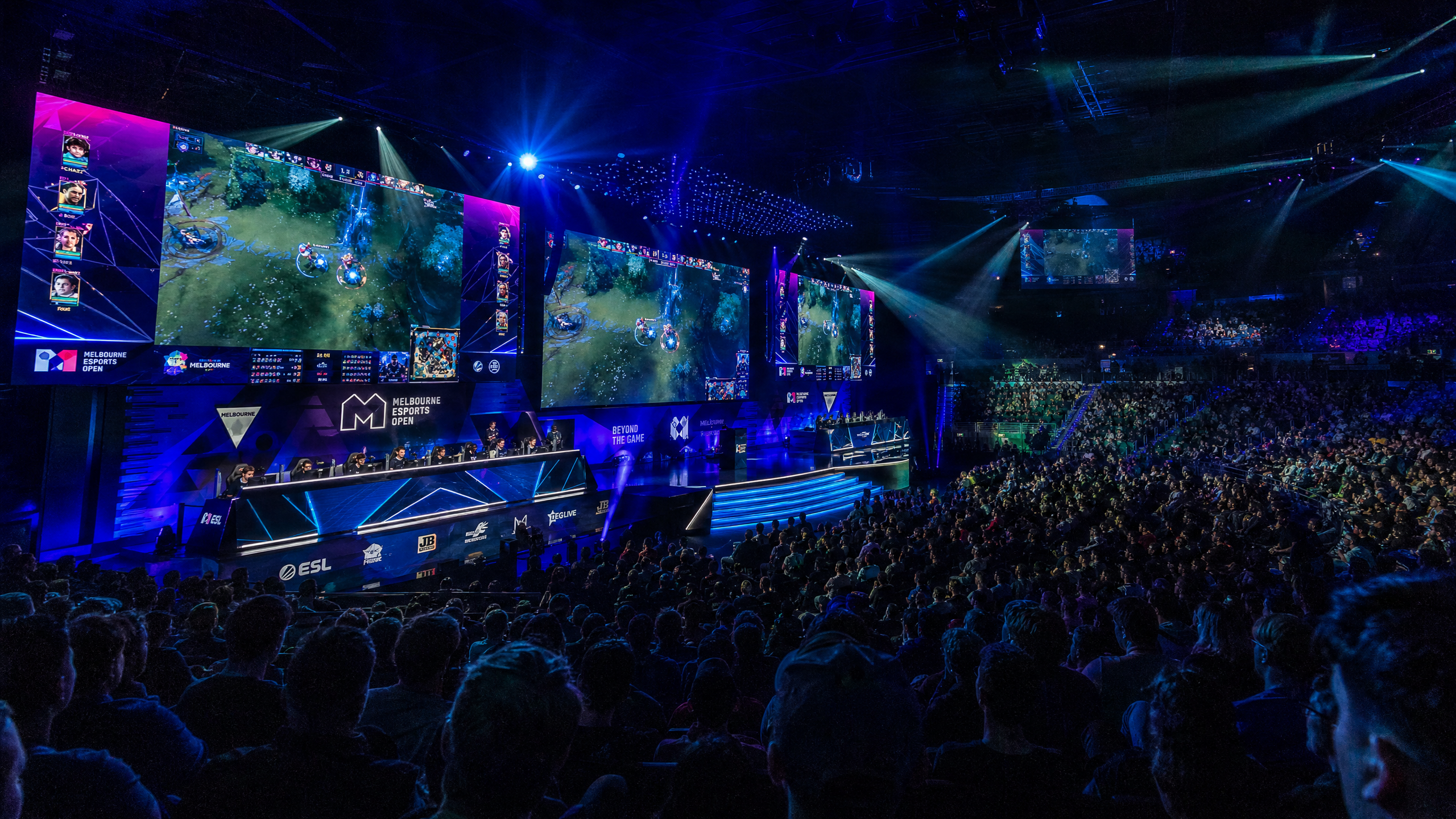 Melbourne Esports Open